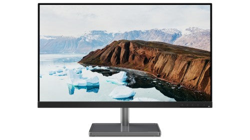 Lenovo L27m-30 computer monitor 68.6 cm (27") 1920 x 1080 pixels Full HD LED Black