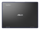 ASUS BR12FT-CS11XA Intel® N N150 Hybrid (2-in-1) 31 cm (12.2") Touchscreen WUXGA 16 GB LPDDR5-SDRAM 128 GB UFS Wi-Fi 6E (802.11ax) Windows 11 Pro Education Grey