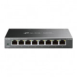 TP-Link TL-SG108E network switch Managed L2 Gigabit Ethernet (10/100/1000) Black