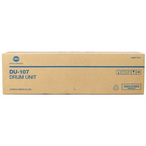 Konica Minolta A6DY0Y1/DU-107 Drum unit, 350K pages for KM Bizhub Press C 1085
