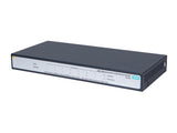 HPE OfficeConnect 1420 8G PoE+ (64W) Unmanaged L2 Gigabit Ethernet (10/100/1000) Power over Ethernet (PoE) 1U Grey
