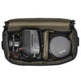 Hama Terra Compact case Grey