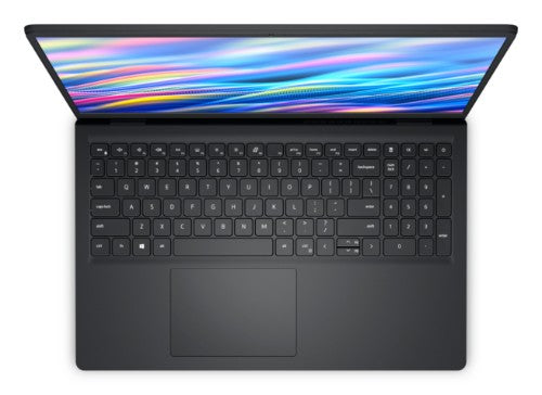 DELL DC15250 Intel® Core™ i5 i5-1334U Laptop 39.6 cm (15.6") Full HD 8 GB DDR4-SDRAM 512 GB SSD Wi-Fi 6 (802.11ax) Windows 11 Pro UK English Black
