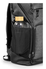 Port Designs Montreal 40.6 cm (16") Backpack Black, Grey