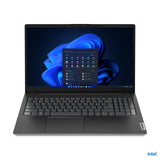 Lenovo V15 G4 IAH Intel® Core™ i5 i5-12500H Laptop 39.6 cm (15.6") Full HD 16 GB DDR4-SDRAM 512 GB SSD Wi-Fi 6 (802.11ax) Windows 11 Pro English Black