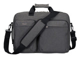 Targus TBT94304GL laptop case 40.6 cm (16") Briefcase Grey