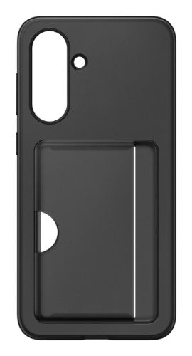 Samsung EF-OA366 mobile phone case 17 cm (6.7") Cover Black