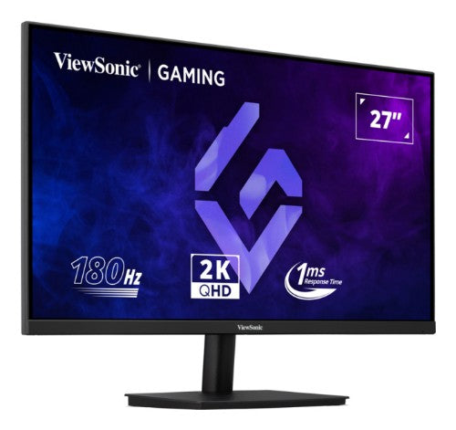 Viewsonic VX Series VX27G1-2K computer monitor 68.6 cm (27") 2560 x 1440 pixels Quad HD LED Black