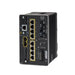 Cisco IE-3200-8P2S-E network switch Managed L2 Fast Ethernet (10/100) Power over Ethernet (PoE) Black