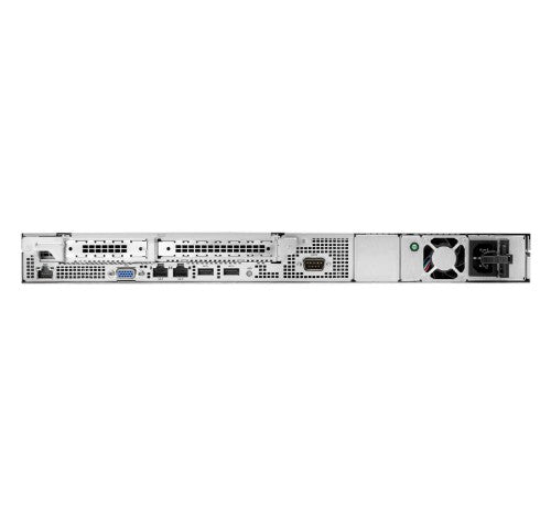 HPE ProLiant DL20 Gen10+ server Rack (1U) Intel® Xeon® E-2314 2.8 GHz 16 GB DDR4-SDRAM 800 W