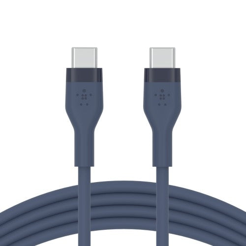 Belkin BOOST↑CHARGE Flex USB cable 3 m USB 2.0 USB C Blue