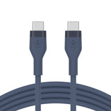 Belkin BOOST↑CHARGE Flex USB cable 3 m USB 2.0 USB C Blue