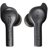 Boompods Bassline ANC Headset Wireless In-ear Bluetooth Black