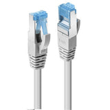 Lindy 5m Cat.6A S/FTP LSZH Network Cable, Grey