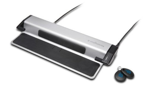 Kensington Laptop Locking Station with K-Fob™ Smart Lock – Master Keyed