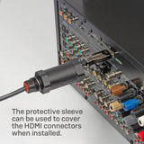 Lindy 38530 HDMI cable 30 m HDMI Type A (Standard) Black