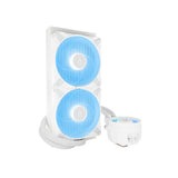 ARCTIC Liquid Freezer III 280 A-RGB - Multi Compatible All-in-One CPU Water Cooler with A-RGB