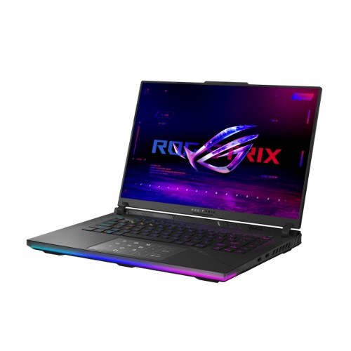 ASUS ROG Strix SCAR 16 G634JZ-N4003W Intel® Core™ i9 i9-13980HX Laptop 40.6 cm (16") WQXGA 32 GB DDR5-SDRAM 2 TB SSD NVIDIA GeForce RTX 4080 Wi-Fi 6E (802.11ax) Windows 11 Home Black