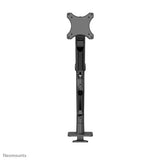 Neomounts DS70S-950BL1 Monitor arm 17-49" - gas spring - Topfix - 180°-stop