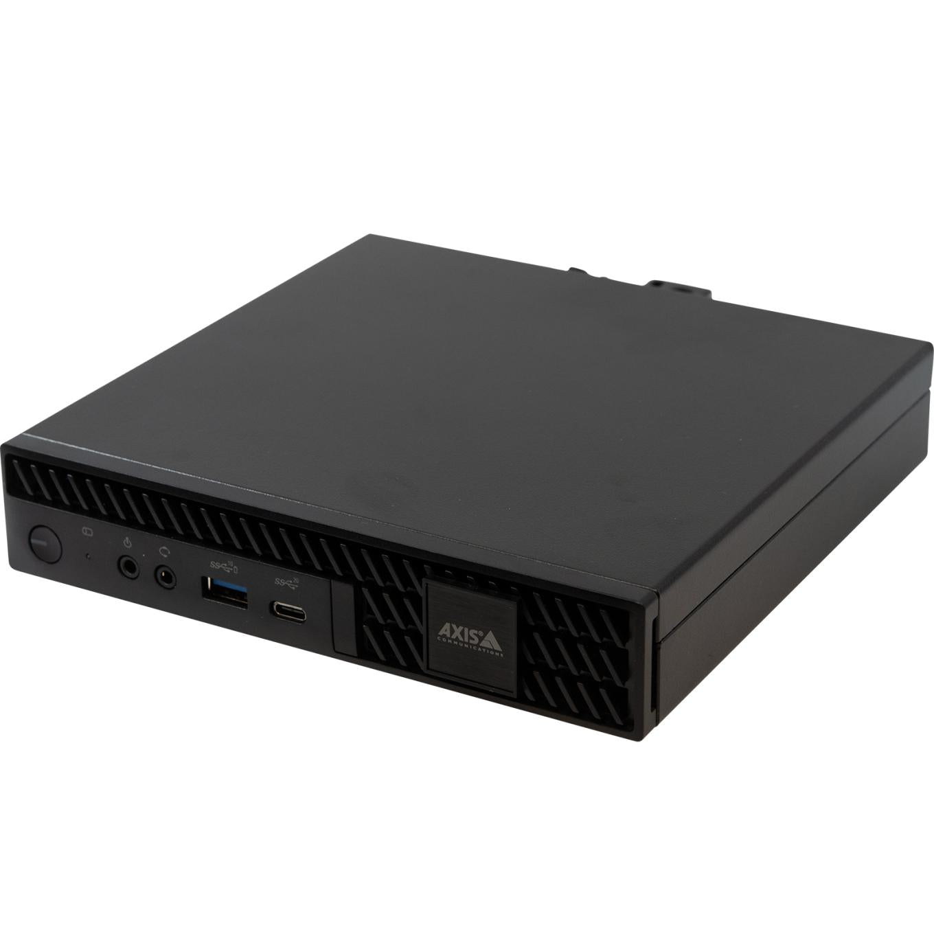 Axis 02693-002 network video recorder Black