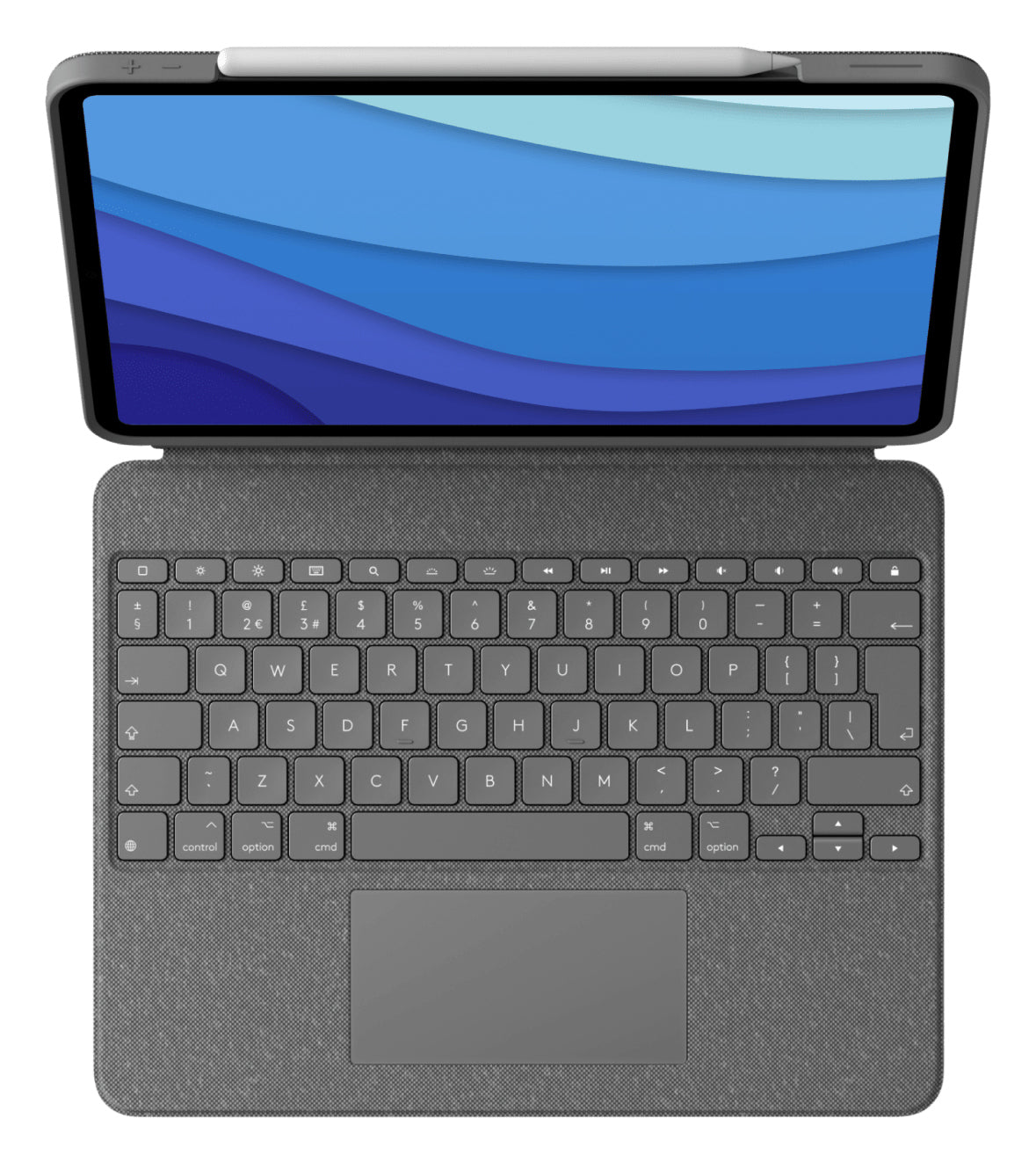 Logitech Combo Touch for iPad Pro 12.9-inch (5th and 6th gen)  -  - 