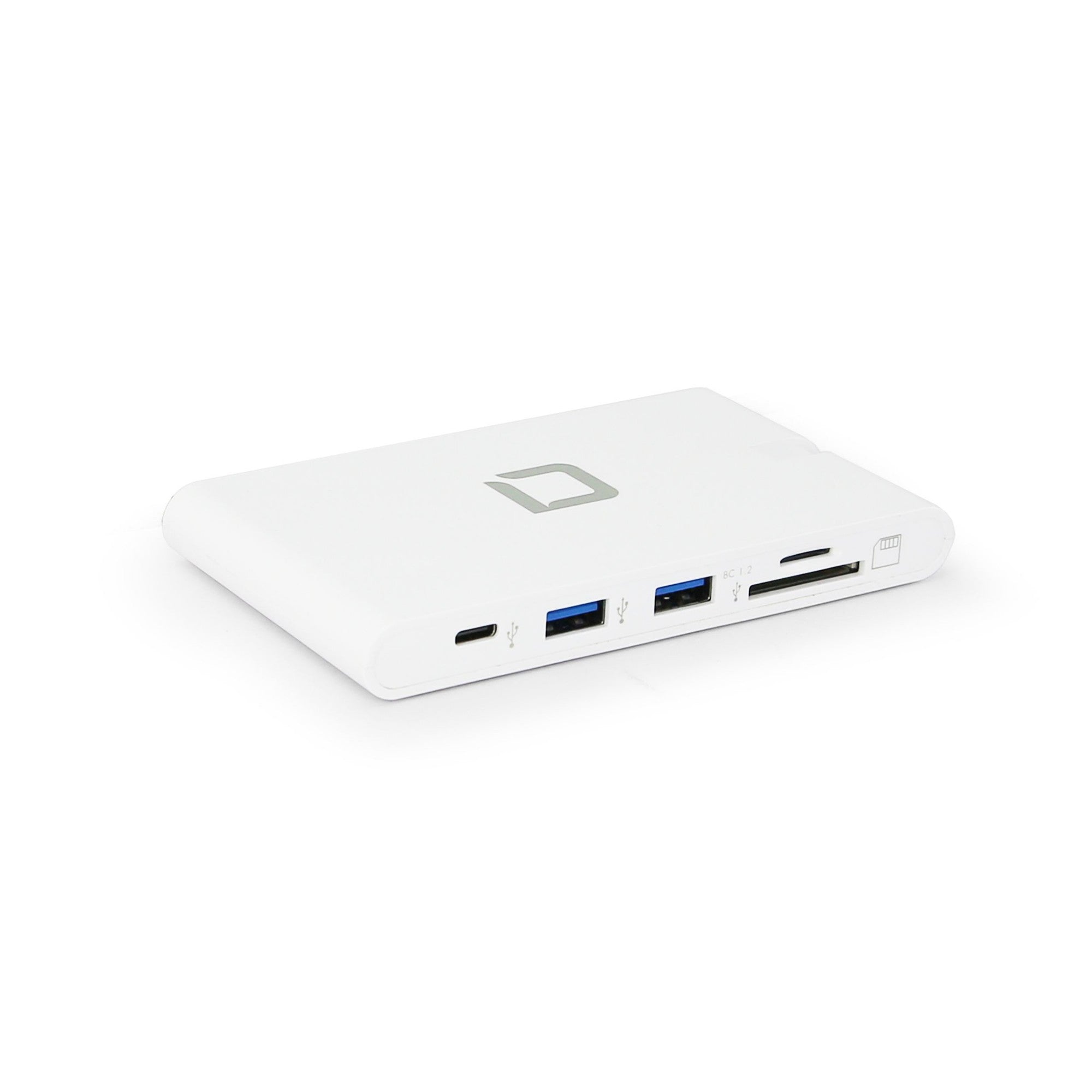 DICOTA D31729 laptop dock/port replicator White  - Computers - Dicota