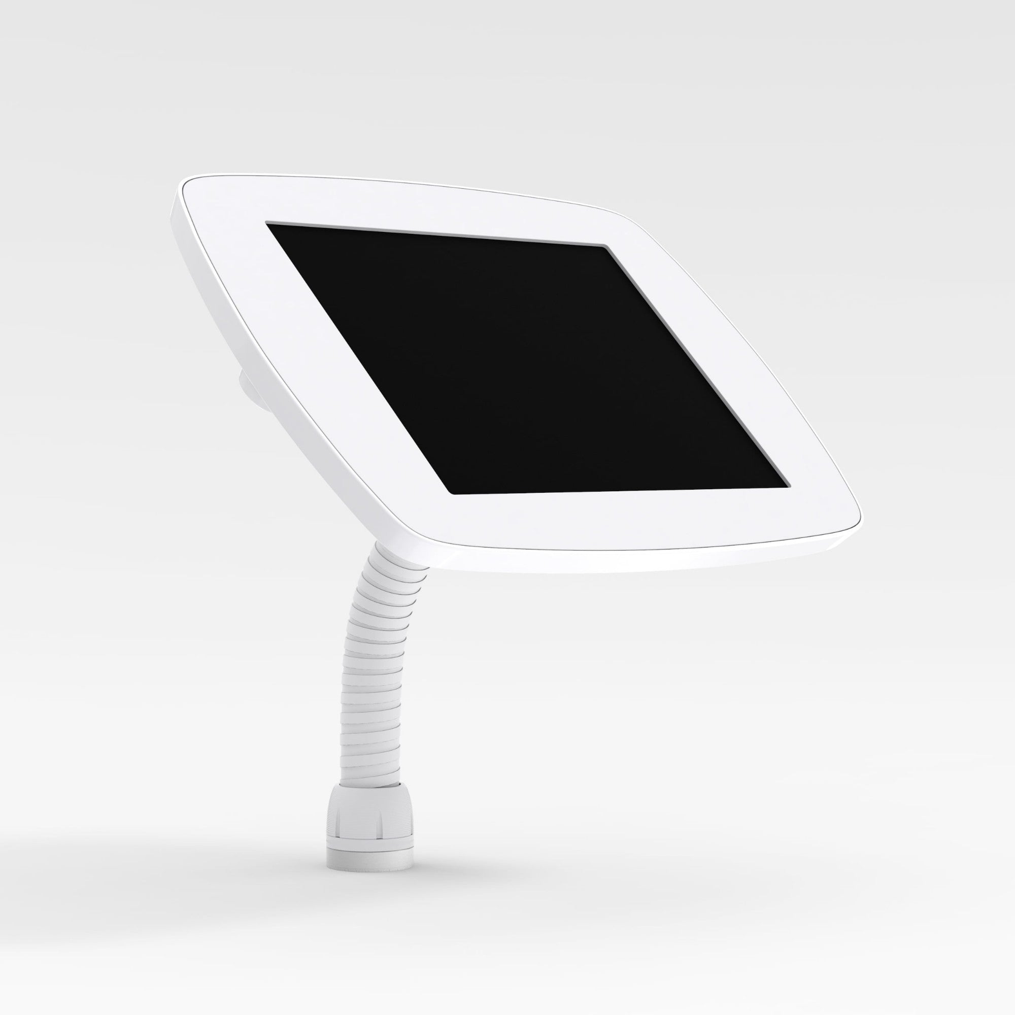 Bouncepad Flex | Apple iPad 6th Gen 9.7 (2018) | White | Exposed Front Camera and Home Button |  - Computers - BOUNCEPAD