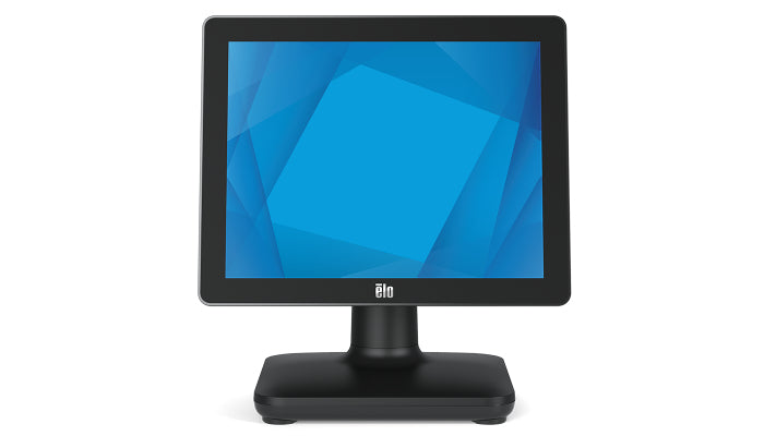 Elo Touch Solutions 17-inch (5:4) EloPOS All-in-One 2.1 GHz i5-8500T 43.2 cm (17") 1280 x 1024 pixels Touchscreen Black  - Computers - Elo Touch Solutions