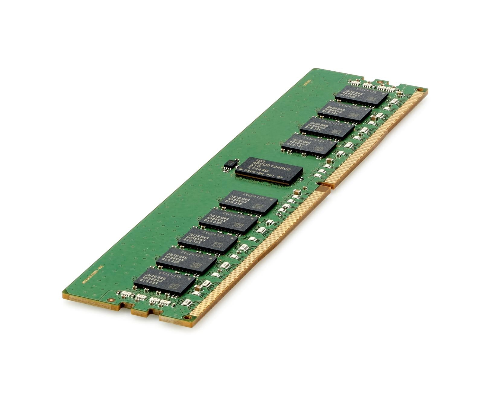 HPE P43016-B21 memory module 8 GB 1 x 8 GB DDR4 3200 MHz ECC  - Computer Components - HPE