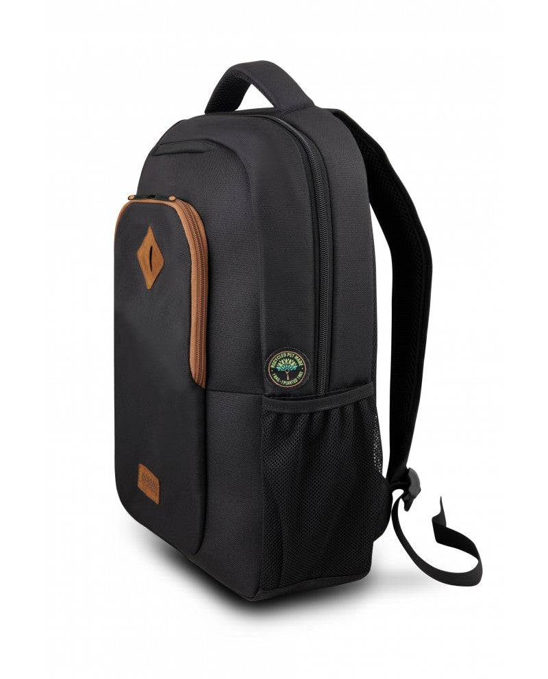 Urban Factory ECB15UF notebook case 39.6 cm (15.6") Backpack Black  - Computers - Urban Factory