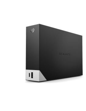 Seagate One Touch Desktop external hard drive 12 TB Black  - Data Storage - Seagate