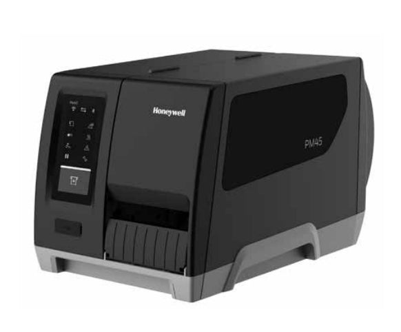 Honeywell PM45A label printer Direct thermal 203 x 203 DPI 350 mm/sec Wired & Wireless Ethernet LAN Wi-Fi Bluetooth  - Printers & Scanners - Honeywell