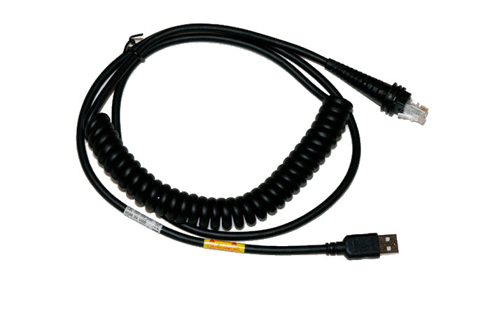 Honeywell STD Cable USB cable 5 m USB A Black