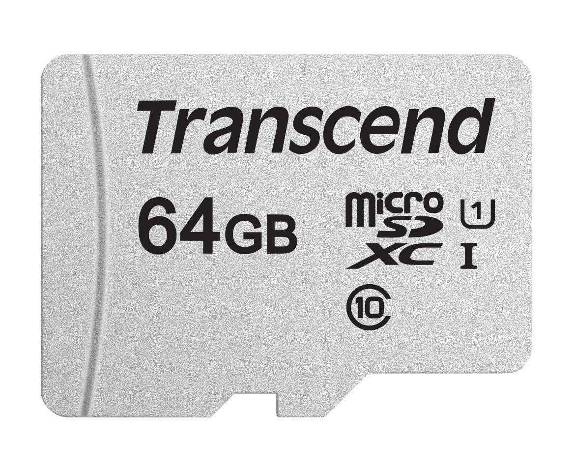 microSD Card SDHC 300S 64GB