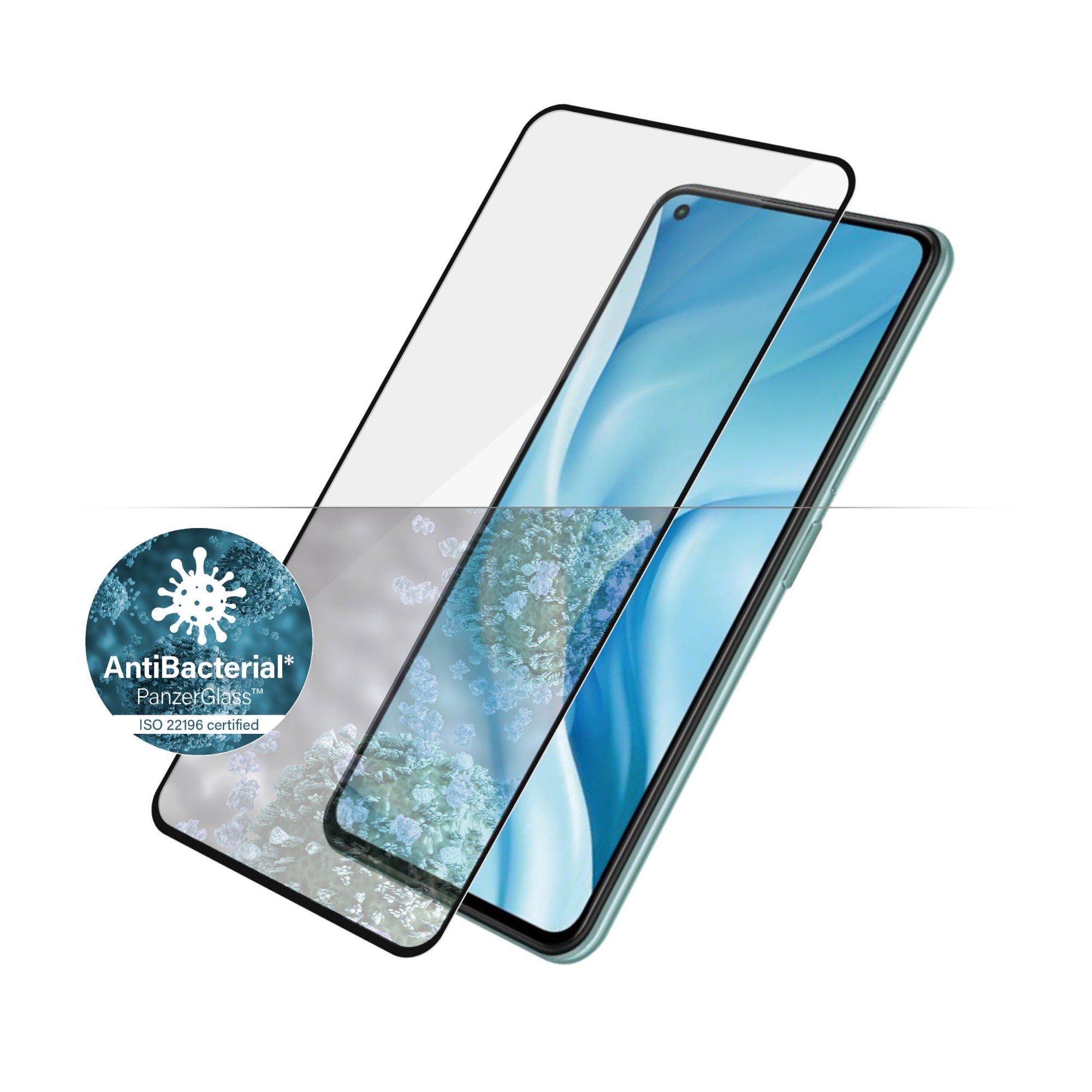 PanzerGlass ® Xiaomi Mi 11 Lite | Screen Protector Glass