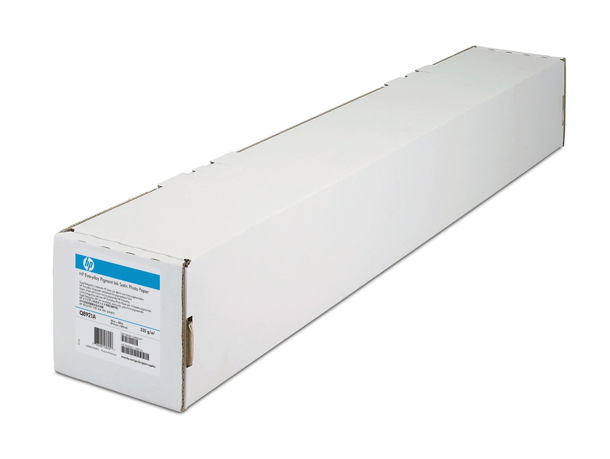 HP Q8921A photo paper  - AV & Photo - HP