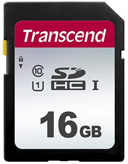 SD Card SDHC 300S 16GB