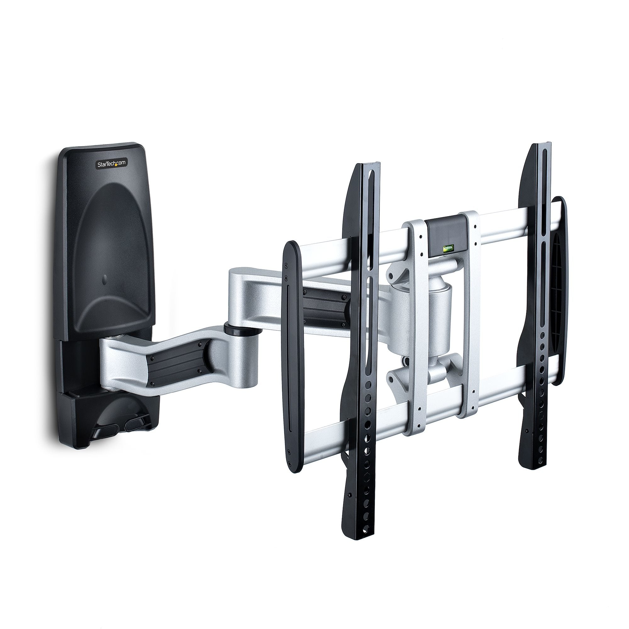 StarTech.com Articulating TV Wall Mount, VESA Wall Mount, Supports 26 to 65 inch/99lb/Flat/Curved TVs, Retractable Low Profile Wall Mount TV Bracket, Adjustable Corner TV Wall Mount  - AV & Photo - StarTech.com