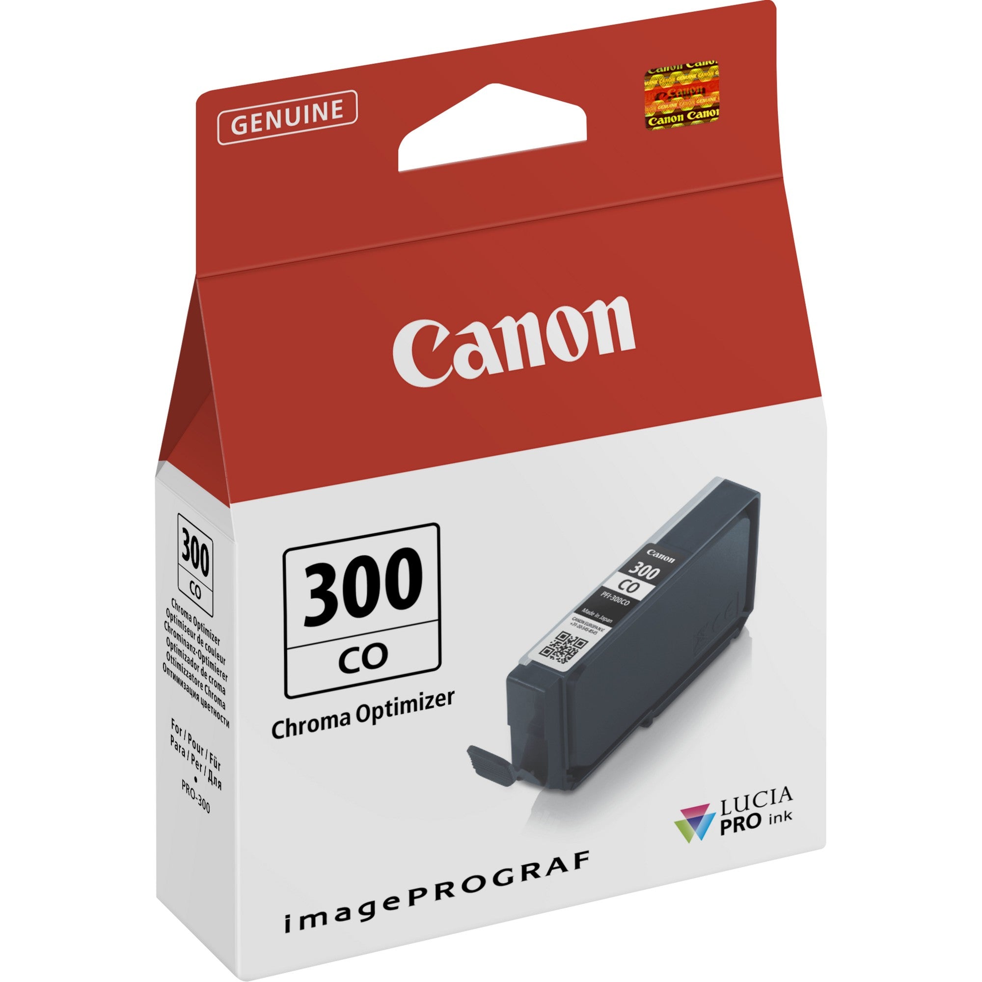 Canon 4201C001/PFI-300CO Ink cartridge Chroma Optimizer 14,4ml for Canon IPF Pro 300