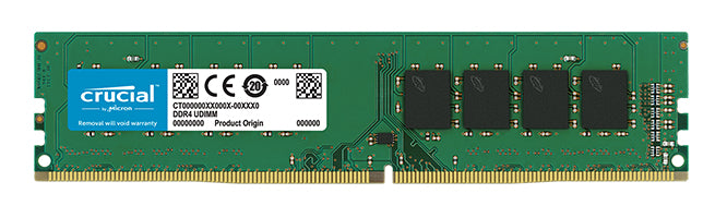 Crucial CT8G4DFS824A memory module 8 GB 1 x 8 GB DDR4 2400 MHz