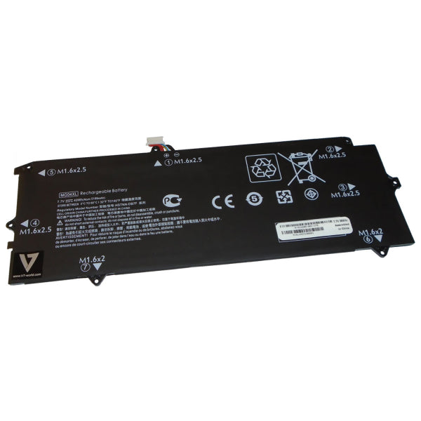 V7 H-812205-001-V7E laptop spare part Battery