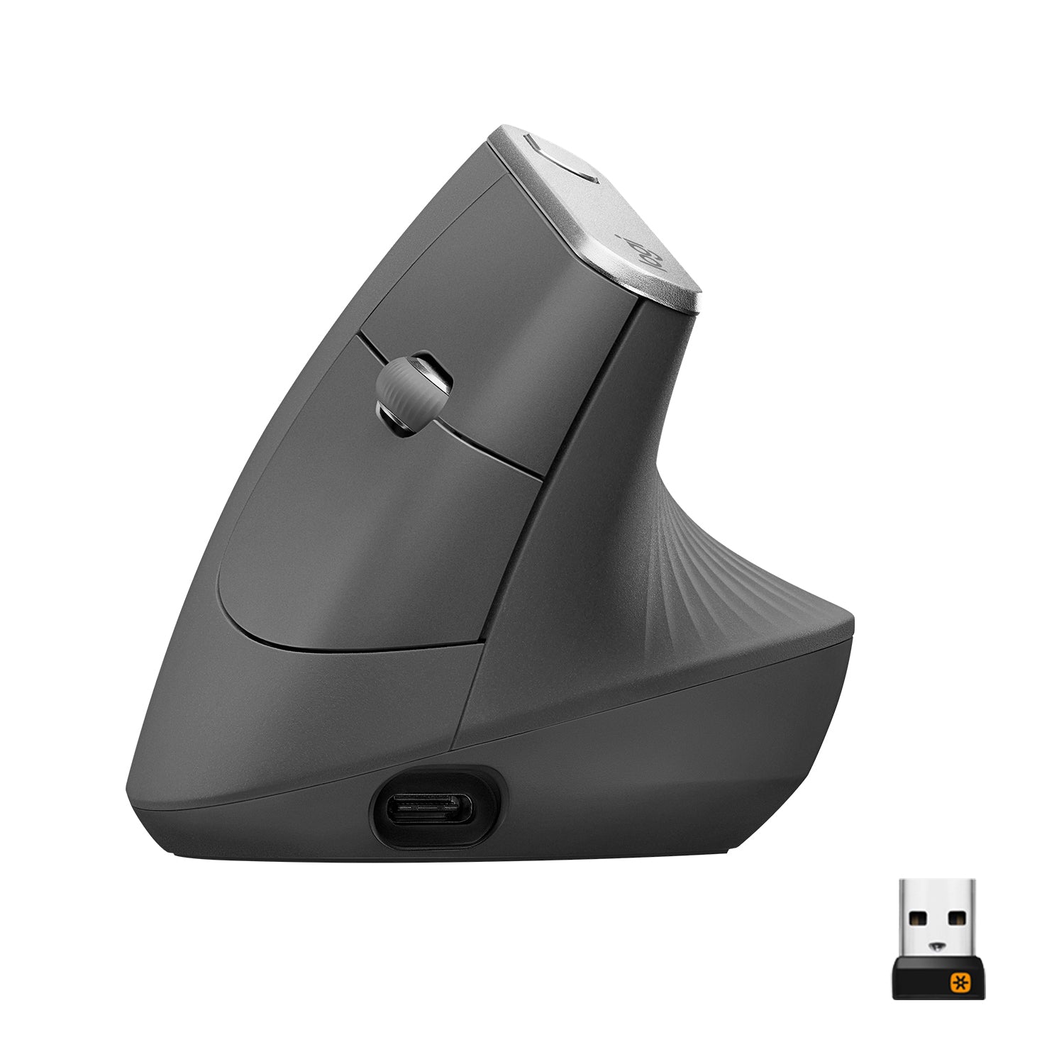 Logitech MX Vertical Advanced Ergonomic mouse  - Data Input Devices - Logitech