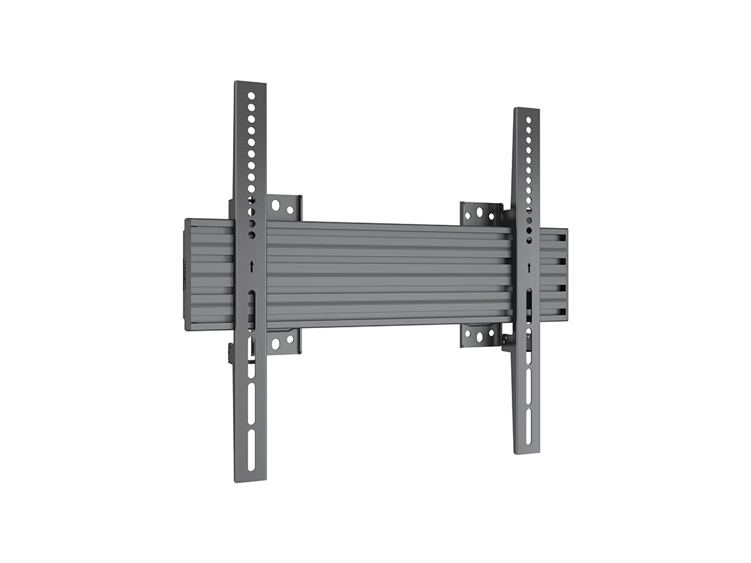 Multibrackets M Wallmount Pro MBW1U 400 Fixed Black  - Industrial & Lab Equipment - MULTIBRACKETS