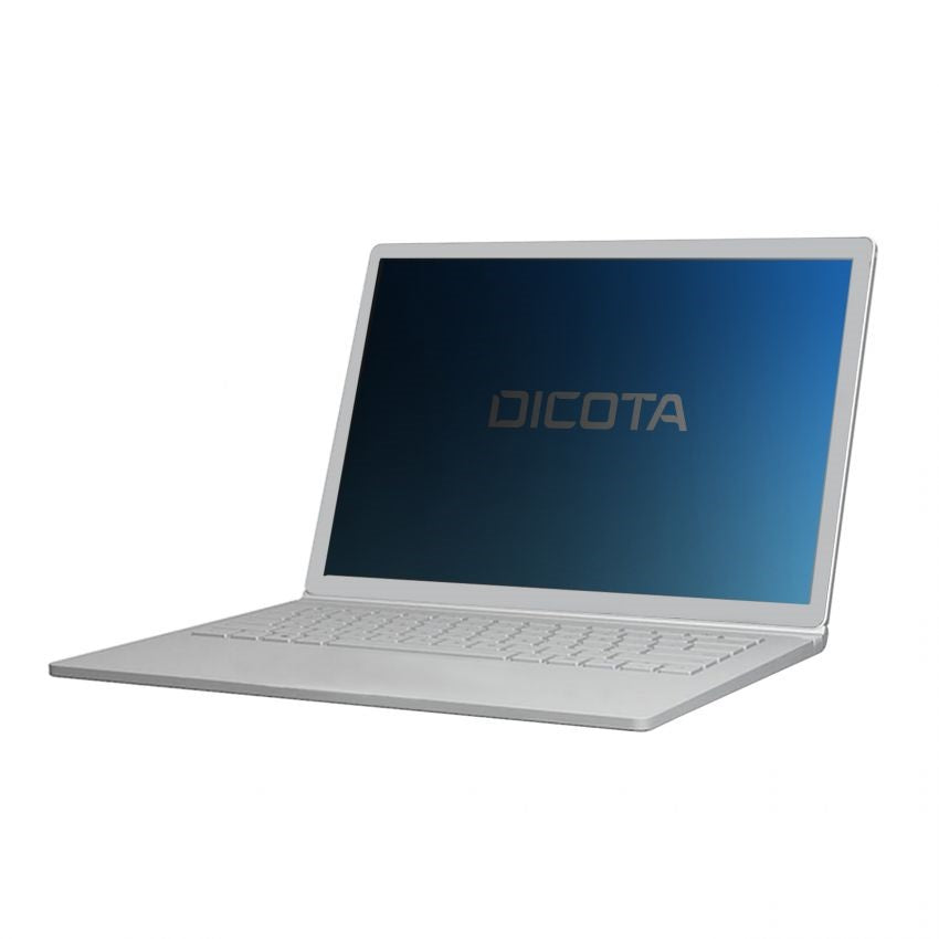 DICOTA D31895 display privacy filter 33 cm (13") Laptop Frameless display privacy filter  - Monitors & Accessories - Dicota