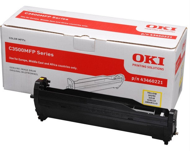 OKI 44844505 Toner-kit yellow, 10K pages for OKI C 841