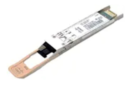 Cisco 25GBASE-SR SFP Module for 25-Gigabit Ethernet Deployments, SFP28 Form Factor, 5-Year Standard Warranty (SFP-25G-SR-S=)