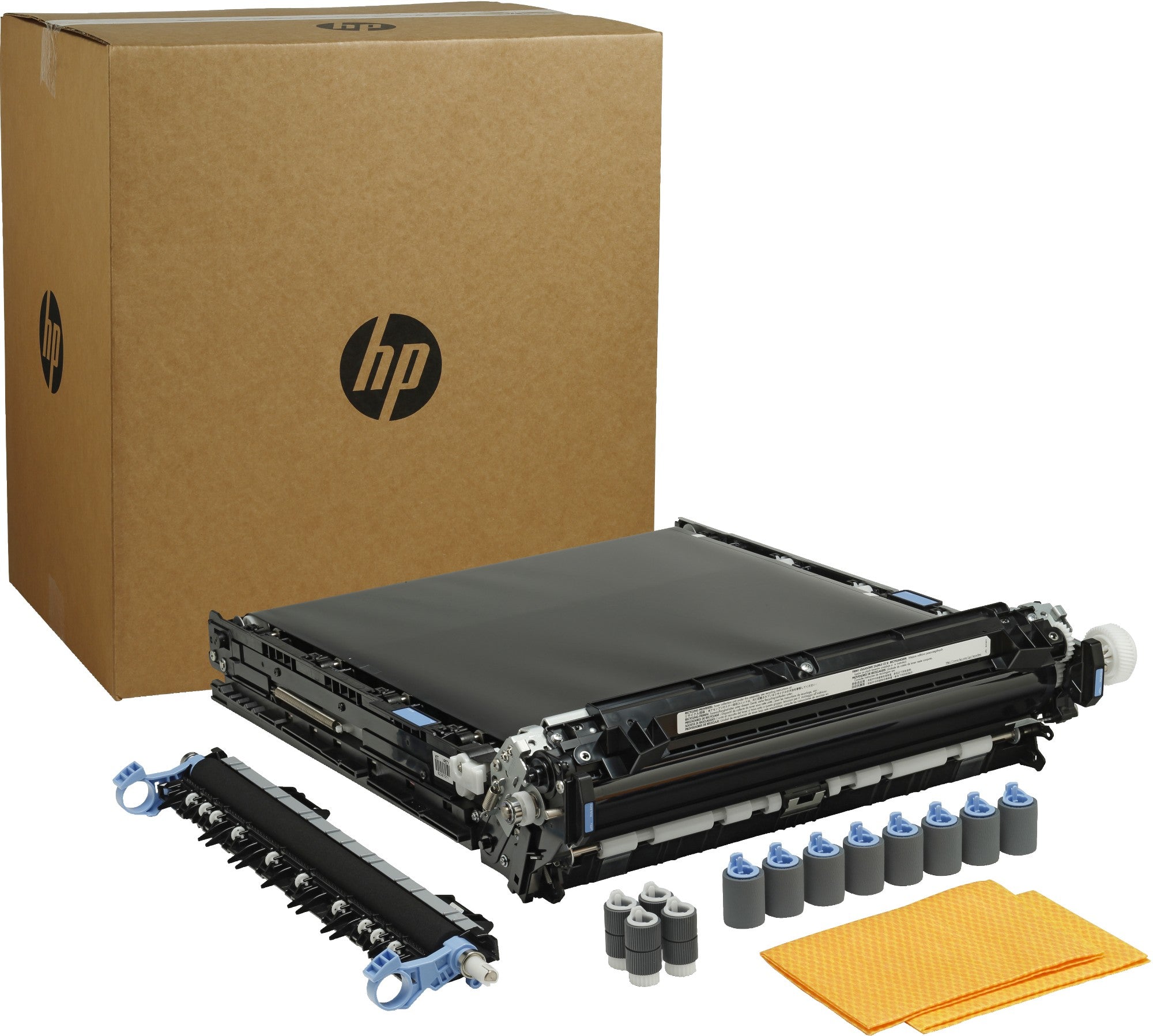 HP D7H14A Transfer-kit 230V, 150K pages for HP Color LaserJet M 855/880  - Printers & Scanners - HP