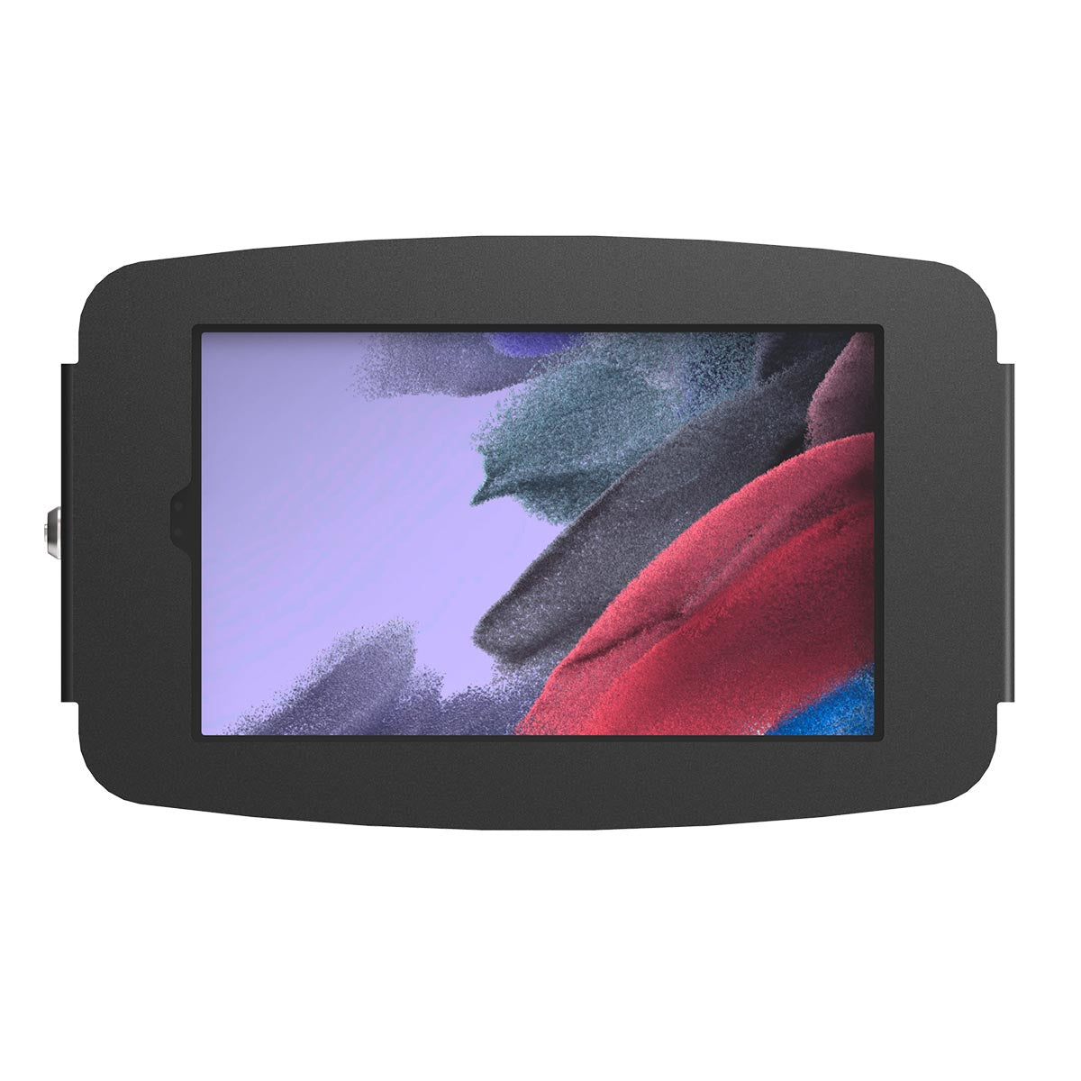 Compulocks Galaxy Tab A7 Lite 8.7" Space Enclosure Wall Mount Black  - Computers - Compulocks