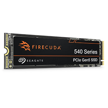 Seagate FireCuda 540 M.2 1 TB PCI Express 5.0 3D TLC NVMe