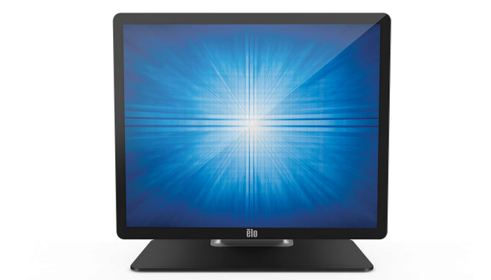 Elo Touch Solutions 1902L 48.3 cm (19") 1280 x 1024 pixels LCD Touchscreen Multi-user Black